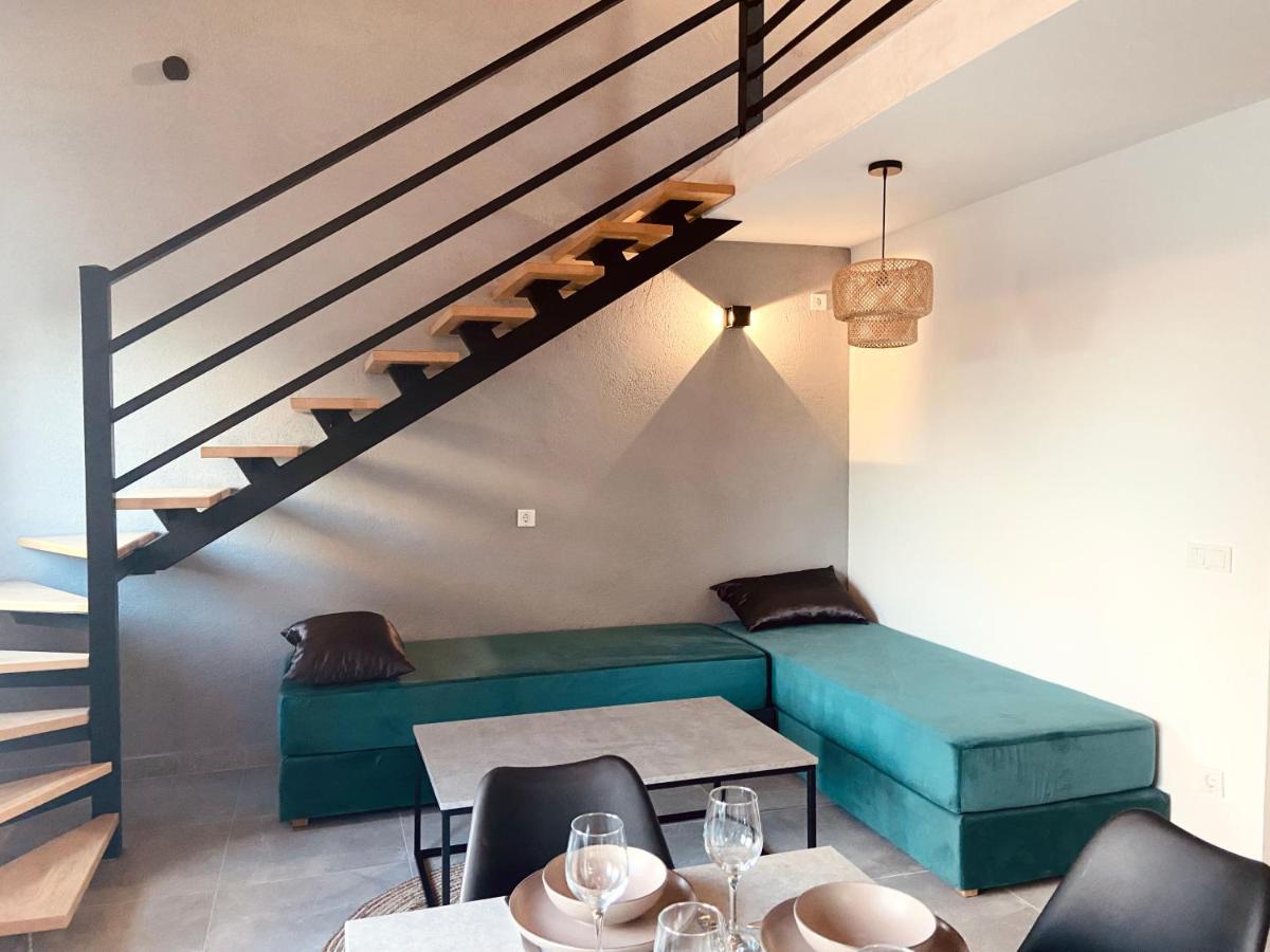 Gajac Apartment House Gaia מראה חיצוני תמונה