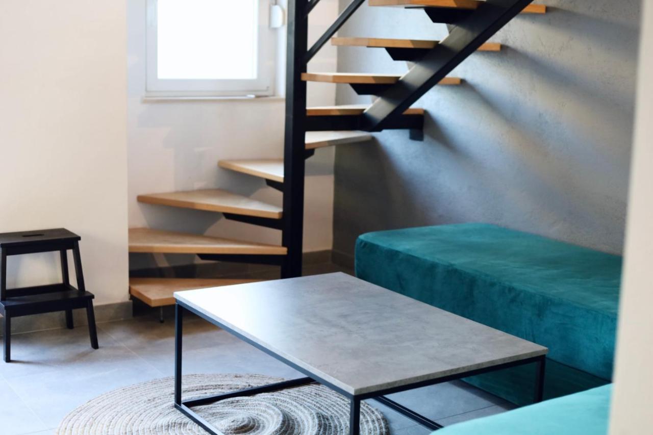 Gajac Apartment House Gaia מראה חיצוני תמונה