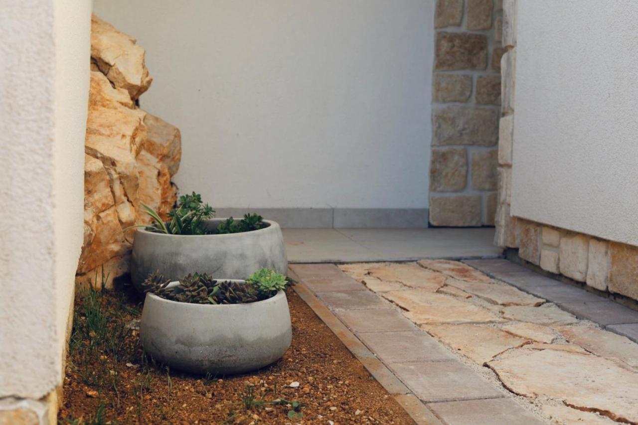 Gajac Apartment House Gaia מראה חיצוני תמונה