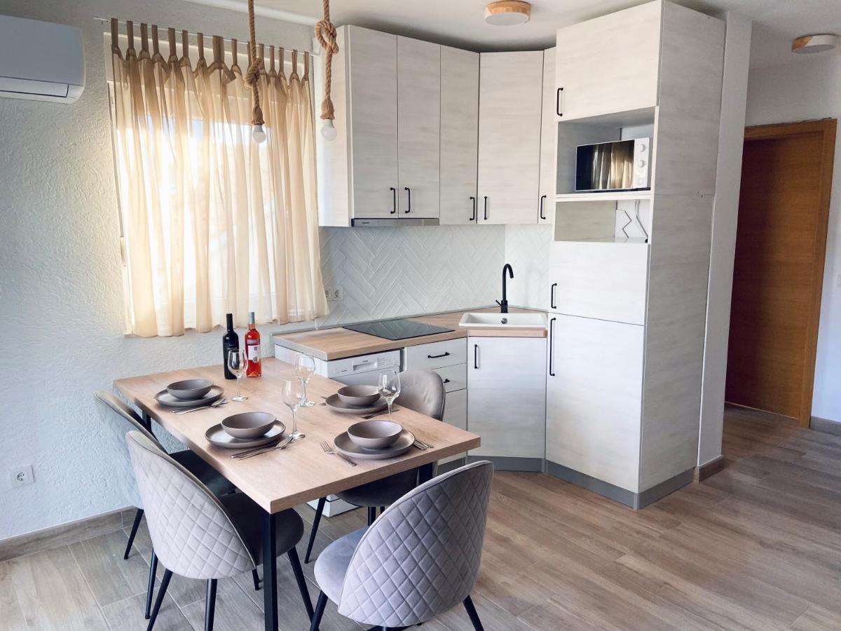 Gajac Apartment House Gaia מראה חיצוני תמונה
