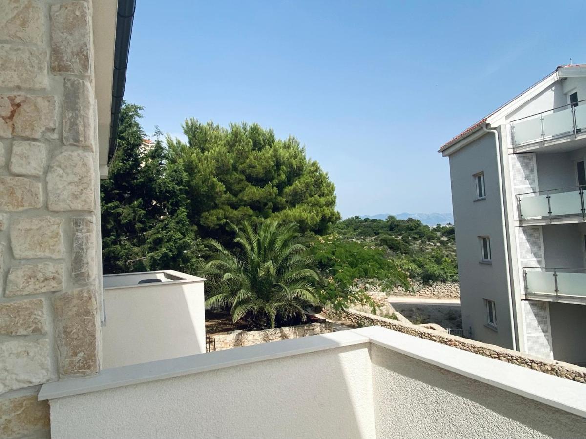 Gajac Apartment House Gaia מראה חיצוני תמונה