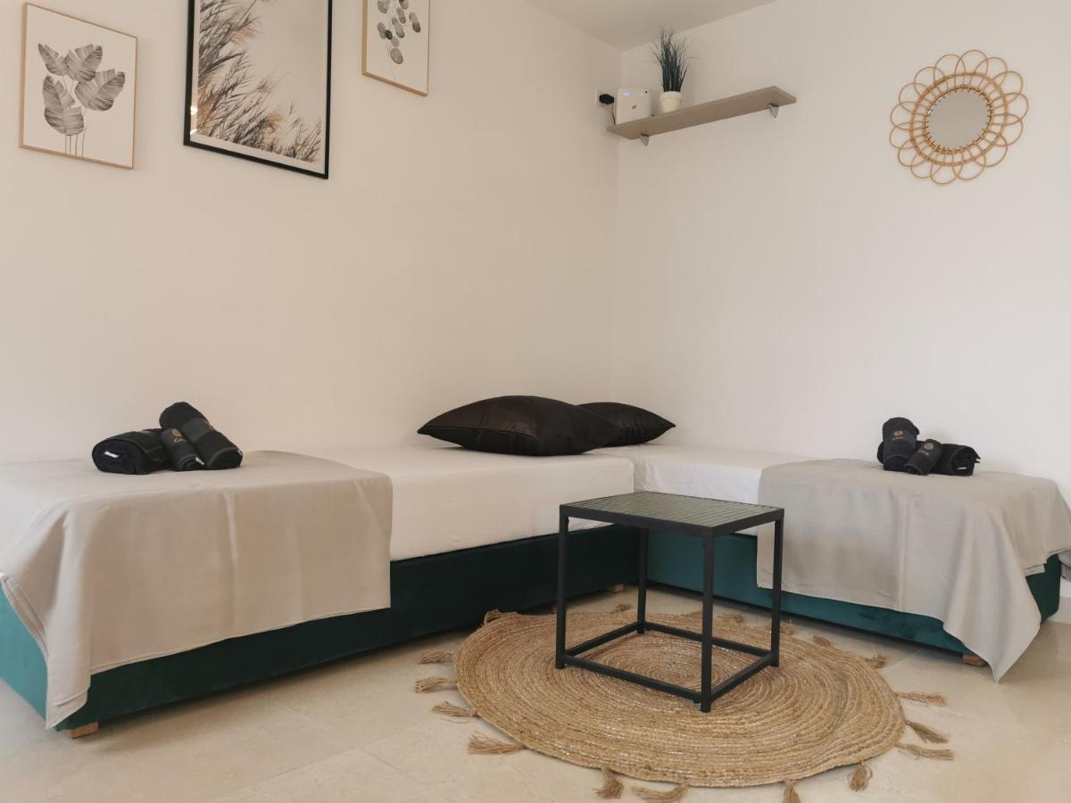 Gajac Apartment House Gaia מראה חיצוני תמונה