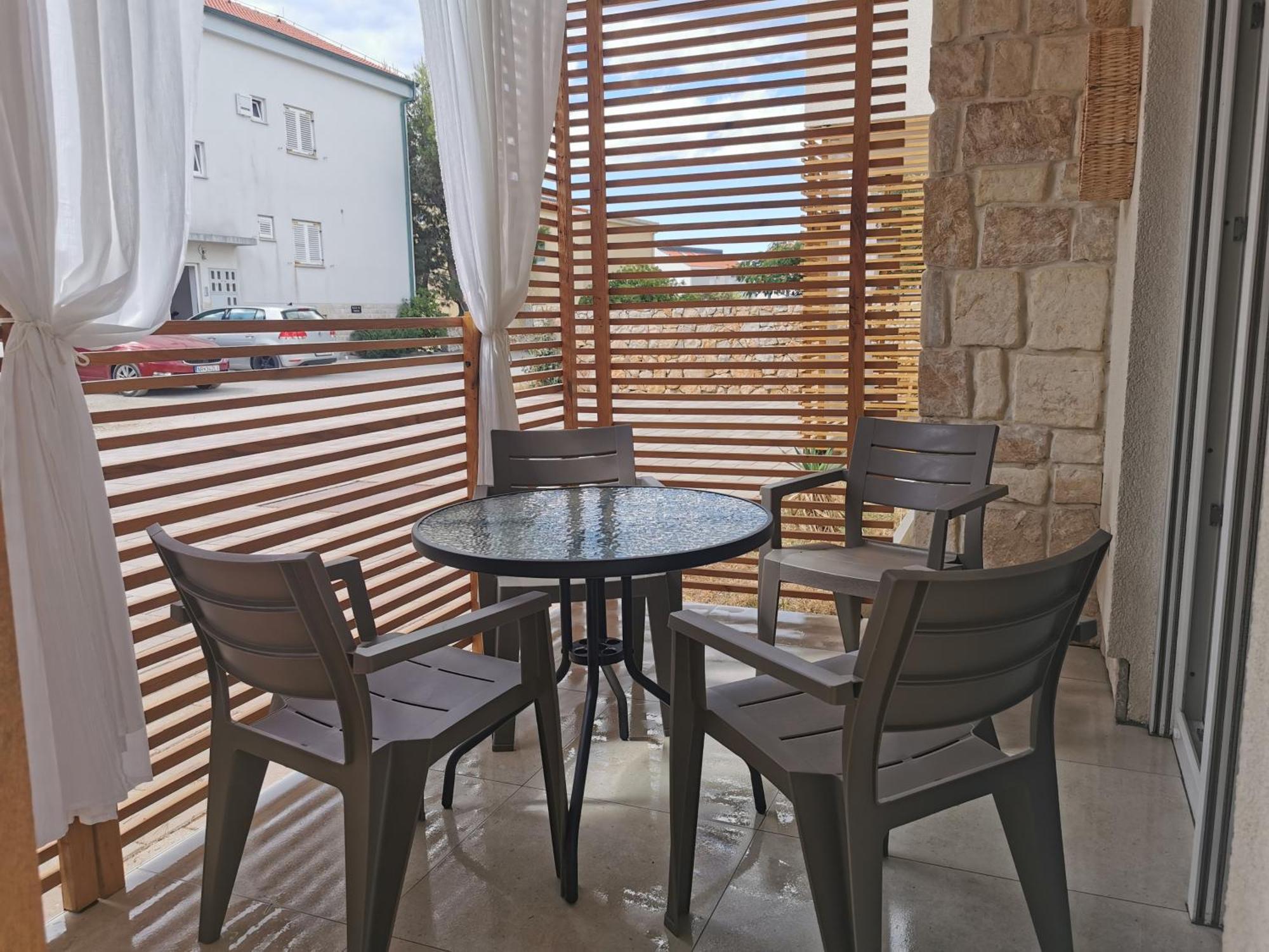 Gajac Apartment House Gaia חדר תמונה