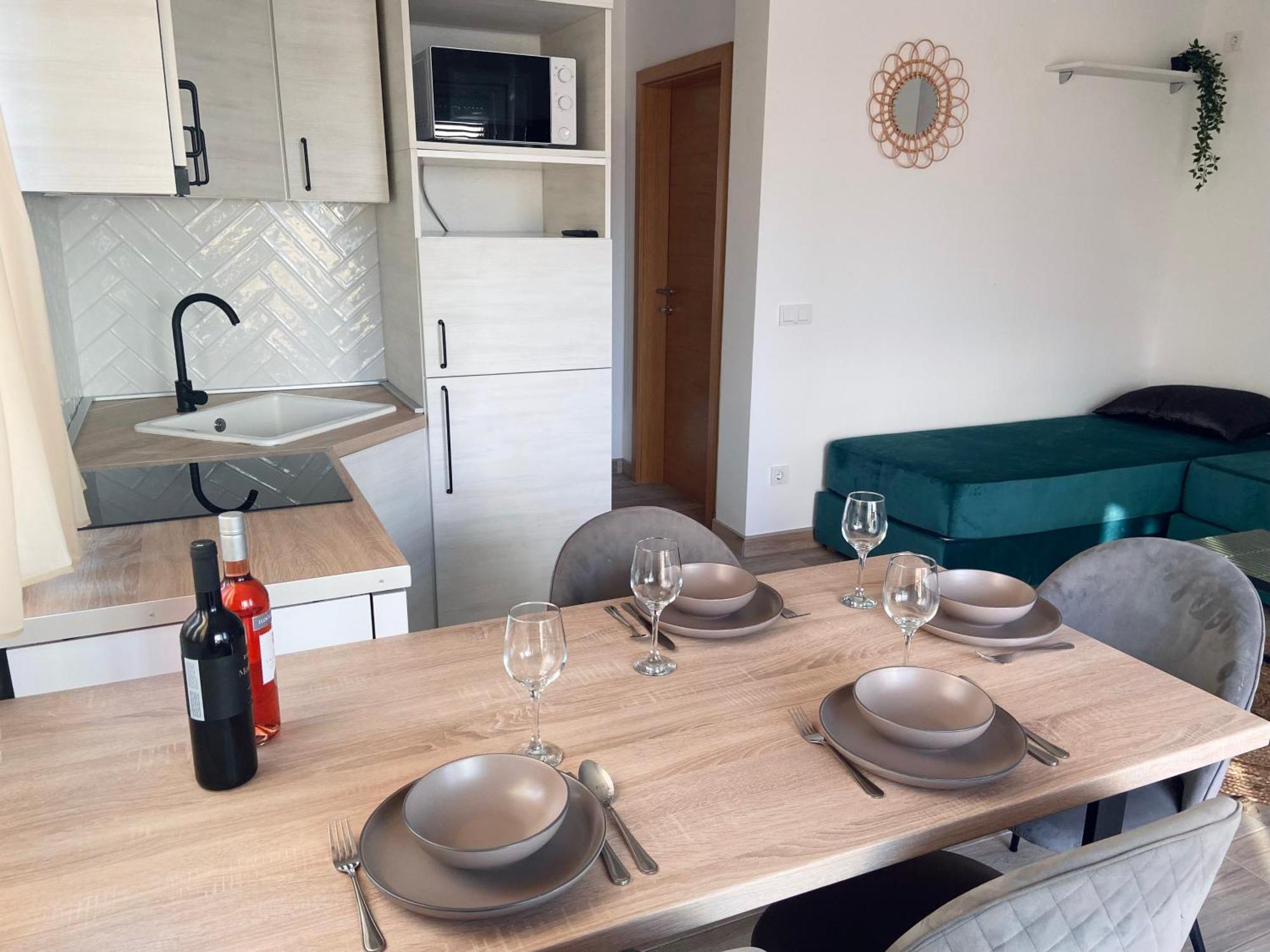 Gajac Apartment House Gaia חדר תמונה