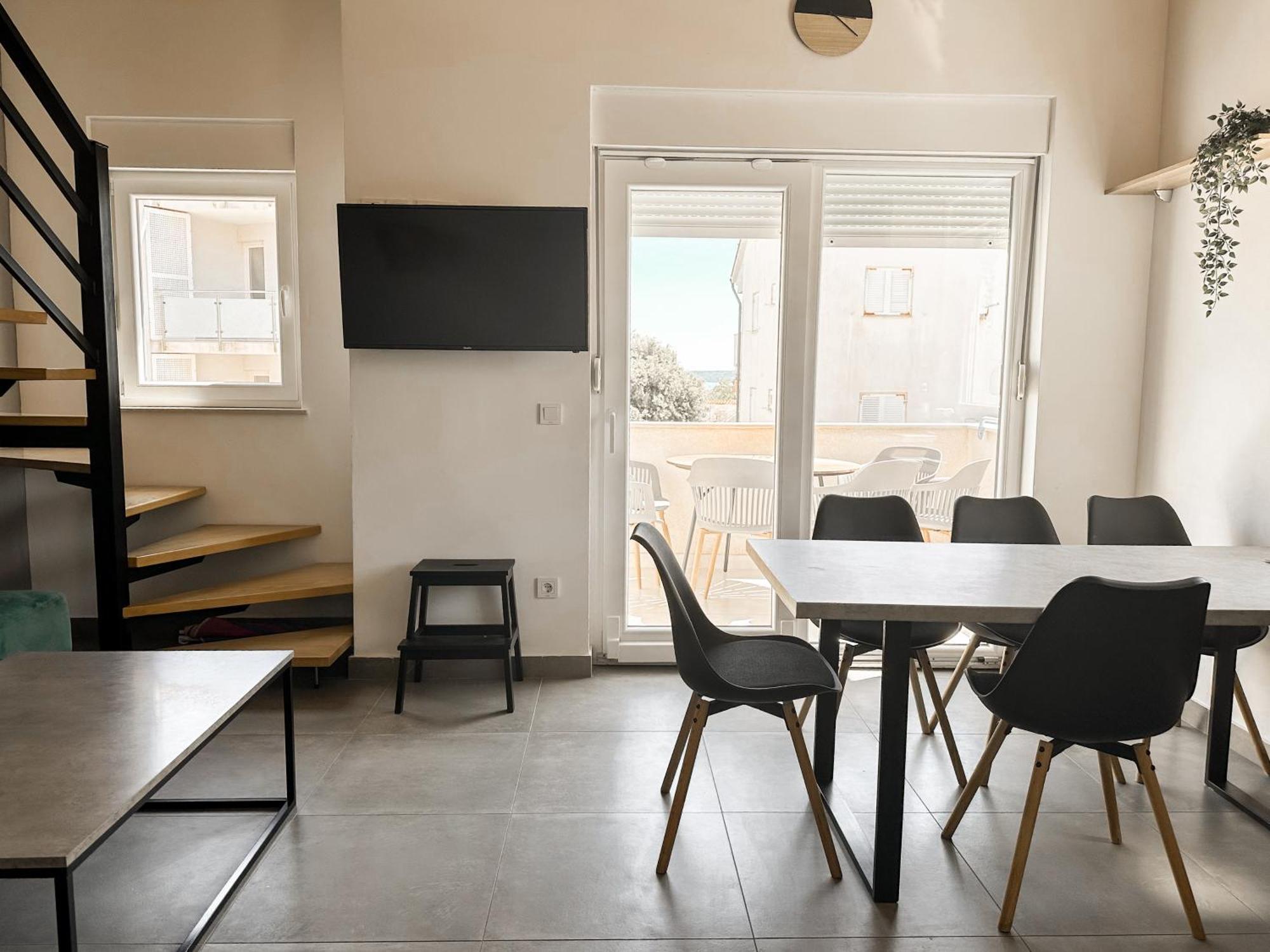 Gajac Apartment House Gaia מראה חיצוני תמונה